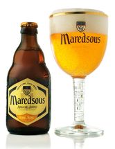 Verre à biere Maredsous 250 ml